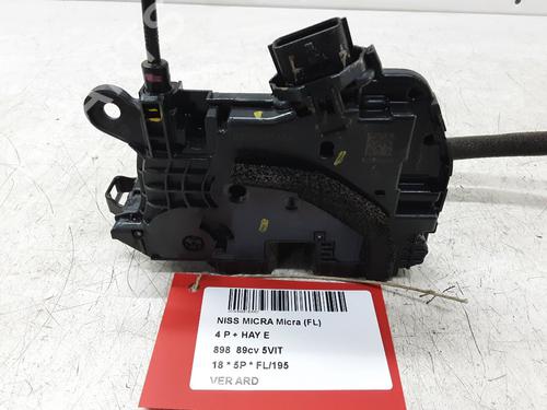 rear-right-lock-nissan-micra-v-k14-2016-32247816 main image