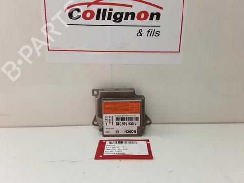 Used ECU airbags AUDI A3 (8L1) 1.9 TDI (130 hp) 20283857