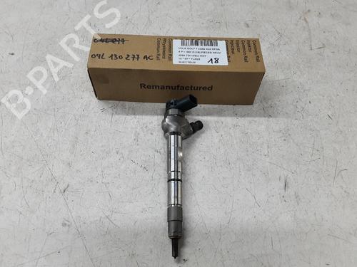 Used Injector VW GOLF VII (5G1, BQ1, BE1, BE2) 2.0 TDI (150 hp) 28472578