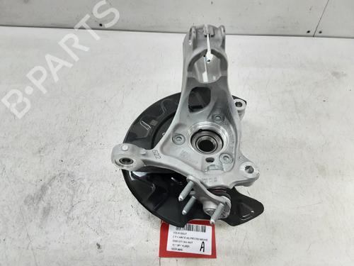 Used Left front steering knuckle VW GOLF VII (5G1, BQ1, BE1, BE2) 2.0 GTI (220 hp) 25884295
