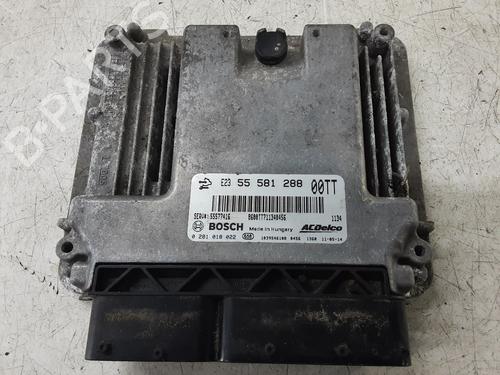 Used Electronic module Electronic module OPEL CORSA D (S07) 1.3 CDTI (L08, L68) (95 hp) 25994557 25994557