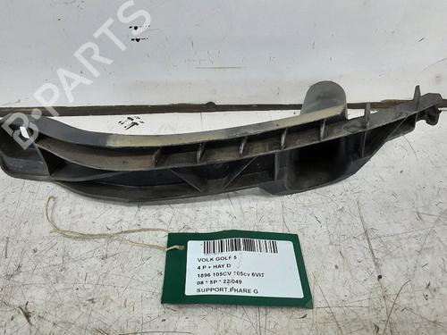 Used Left headlight support Left headlight support 39055970 39055970
