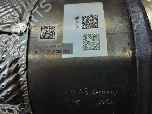 Particulate filter AUDI A5 Sportback (F5A, F5F) 40 TDI Mild Hybrid | BP28171040M81 - Image 2