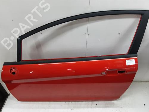 Left front door FORD FIESTA VI (CB1, CCN) 1.6 ST | BP24995169C2 