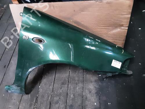 Used Left front fenders FIAT PUNTO (176_) 1.7 TD (176AT) (63 hp) 20287084