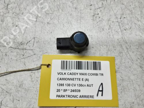 Electronic module VW CADDY IV MPV (SAB, SAJ) 1.4 TSI | BP40047382M83 - Image 1