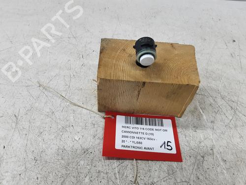 Elektronisk modul MERCEDES-BENZ VITO Van (W447) 116 CDI (447.601, 447.603, 447.605) (163 hp) 29168043