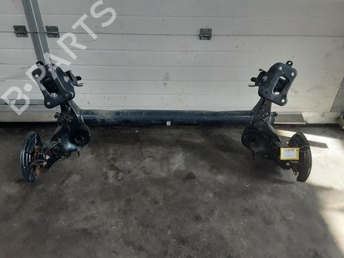 Used Rear axle Rear axle FIAT TIPO Hatchback (356_, 357_) 1.6 D (356HXG11) (114 hp) 36365829 36365829