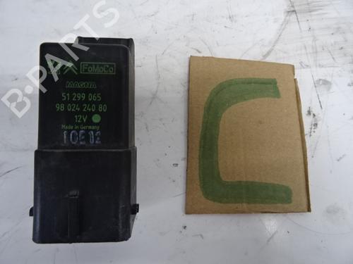Used Electronic sensor Electronic sensor CITROËN C4 Picasso I MPV (UD_) 1.6 HDi 110 (112 hp) 20275095 20275095