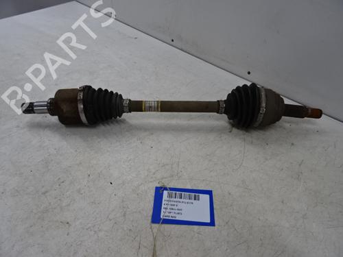 left-front-driveshaft-ford-fiesta-vi-cb1-ccn-2008-32242560 main image