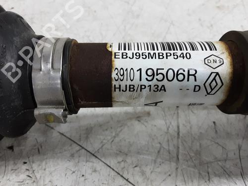 Used Left front driveshaft Left front driveshaft NISSAN JUKE (F16_) 1.0 (114 hp) 33439536 33439536