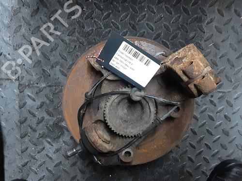 Used Left front steering knuckle Left front steering knuckle FORD TRANSIT Van (FA_ _) 2.4 TDCi RWD (140 hp) 22925977 22925977
