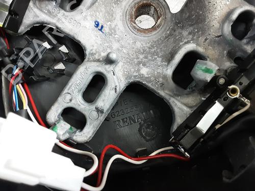Steering wheel RENAULT CLIO IV Grandtour (KH_) 0.9 TCe 75 (KHNP) | BP20278436C49 