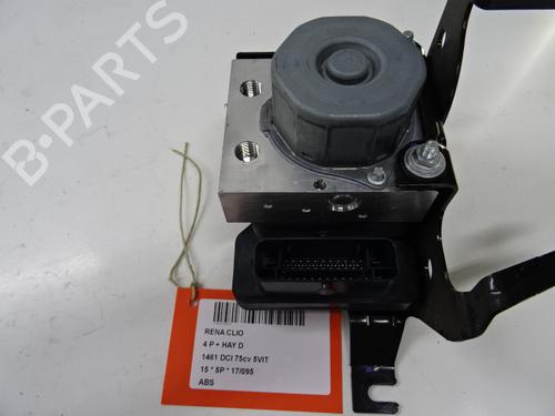 Used ABS pump RENAULT CLIO IV (BH_) 1.5 dCi 75 (75 hp) 20275110