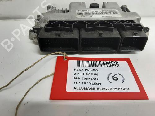 Electronic module RENAULT TWINGO III (BCM_, BCA_) 1.0 SCe 70 | BP25208263M83 - Image 3