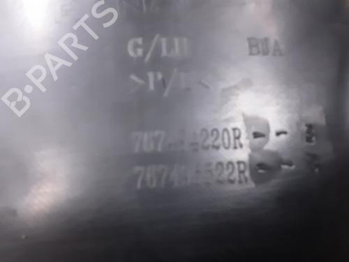 Hjulbue RENAULT CLIO V (B7_) 1.0 TCe 90 (B7MT) | BP32246810C56