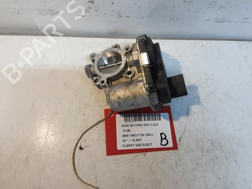 Used Throttle body AUDI Q5 (8RB) 2.0 TDI (150 hp) 28472496