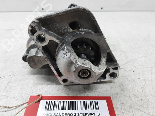 Starter DACIA SANDERO II TCe 90 (B8M1, B8MA, B8AC) | BP32248106M8 - Image 2
