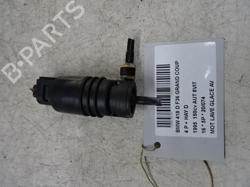 Used Washer pump Washer pump BMW 4 Gran Coupe (F36) 418 d (150 hp) 39053076 39053076