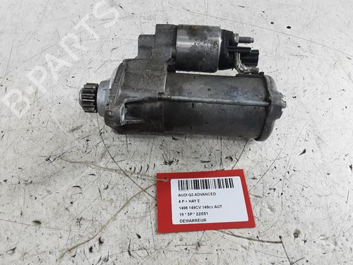 Used Starter AUDI Q3 (F3B) 35 TFSI (150 hp) 22176591