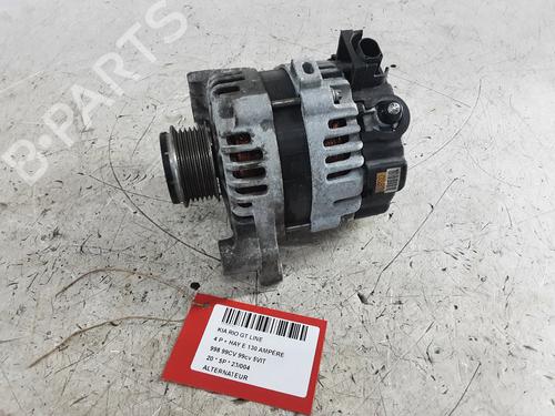 Generator KIA RIO IV (YB, SC, FB) 1.0 T-GDI 100 (101 hp) 30578944