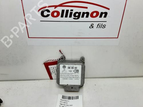 Used ECU airbags VW GOLF III (1H1) 1.9 TDI (110 hp) 20283842