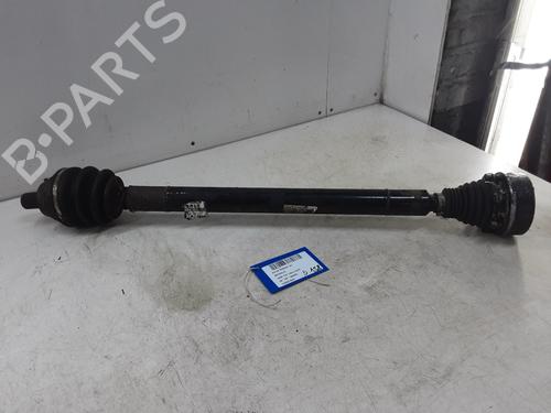 Right front driveshaft VW PASSAT B6 (3C2) 1.9 TDI | BP20269640M39 - Image 2