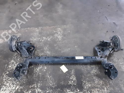 Used Rear axle Rear axle FORD FIESTA VI (CB1, CCN) 1.25 (82 hp) 39063924 39063924