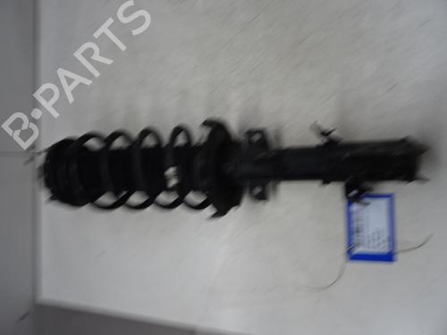 Used Left front shock absorber FORD FIESTA VII (HJ, HF) 1.1 Ti-VCT (70 hp) 20273432