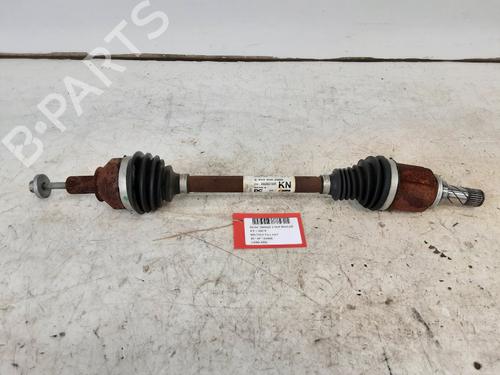 Used Left rear driveshaft RENAULT TWINGO III (BCM_, BCA_) 1.0 SCe 75 (73 hp) 20288361