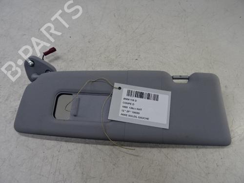 Used Left sun visor Left sun visor 39055696 39055696