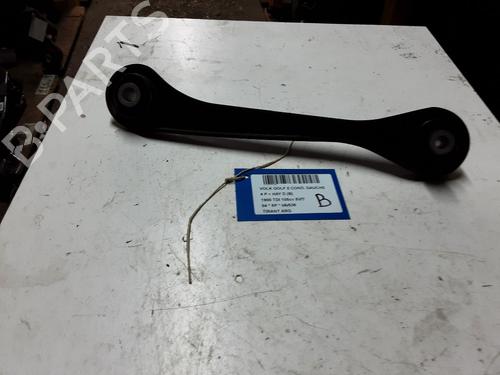 Left rear suspension arm VW GOLF V (1K1) 1.9 TDI | BP22176255M14 