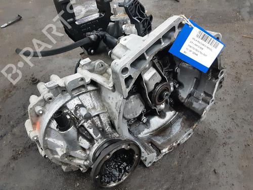 Gearbox VW POLO V (6R1, 6C1) 1.2 TDI | BP20270521M3 