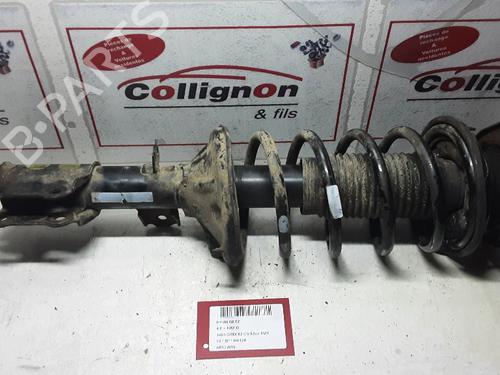 Used Left front shock absorber HYUNDAI GETZ (TB) 1.5 CRDi (82 hp) 20283884