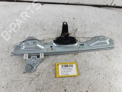 Used Rear left window mechanism Rear left window mechanism NISSAN QASHQAI II (J11, J11_) 1.3 DIG-T (140 hp) 32245104 32245104