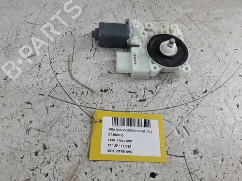 Moteur de lève-vitre avant gauche Moteur de lève-vitre avant gauche MINI MINI Convertible (F57) Cooper D (116 hp) 36669671 36669671