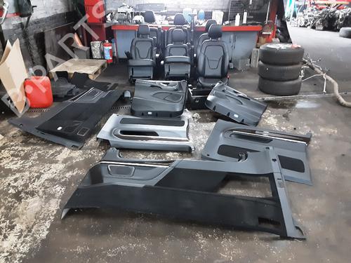 Seats set MERCEDES-BENZ V-CLASS (W447) V 220 CDI / d (447.811, 447.813, 447.815) | BP39889471C78 - Image 5