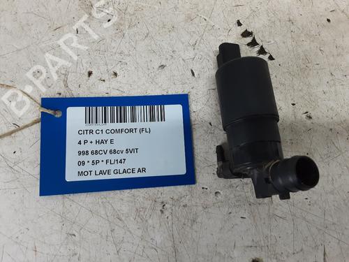 Used Washer pump Washer pump CITROËN C1 (PM_, PN_) 1.0 (68 hp) 39053672 39053672
