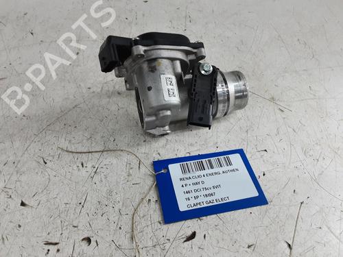 Spjeldhus RENAULT CLIO IV (BH_) 1.5 dCi 75 (75 hp) 20280718