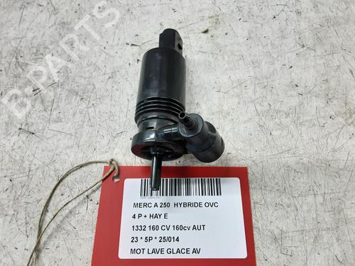 Used Washer pump MERCEDES-BENZ A-CLASS (W177) A 250 e (177.086) (218 hp) 33030456
