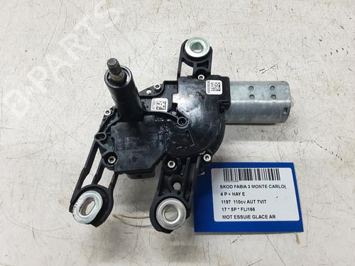 Viskermotor bagrude SKODA FABIA III (NJ3) 1.2 TSI (110 hp) 32244662