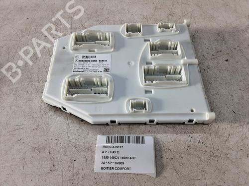 Used Comfort control module MERCEDES-BENZ A-CLASS (W177) A 200 d (177.012) (150 hp) 33199498