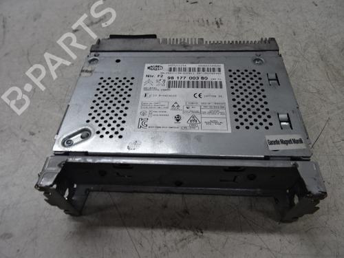 Used Radio Radio DS DS 3 (SA_) 1.6 BlueHDi 116 (SABHXM) (116 hp) 35169498 35169498