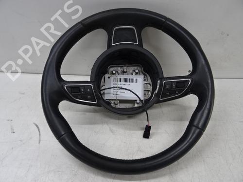 Used Steering wheel AUDI A1 Sportback (8XA, 8XF) 1.6 TDI (90 hp) 22707593