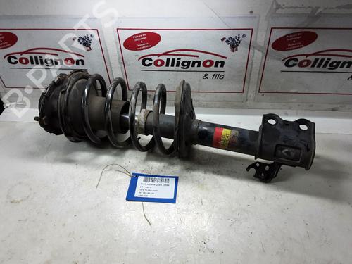 Right front shock absorber TOYOTA AVENSIS Liftback (_T22_) 2.0 TD (CT220_, CT220R) | BP20283906M17 