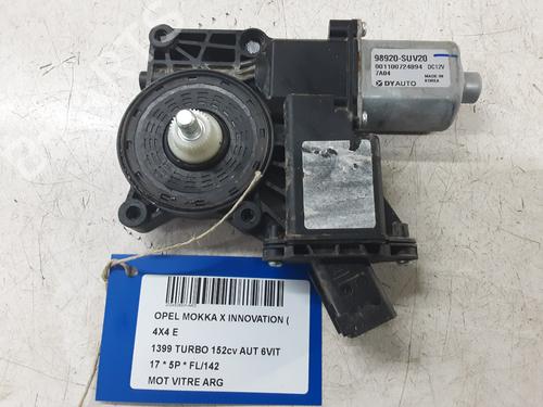 Used Left rear window motor Left rear window motor OPEL MOKKA / MOKKA X (J13) 1.4 4x4 (_76) (152 hp) 32244373 32244373