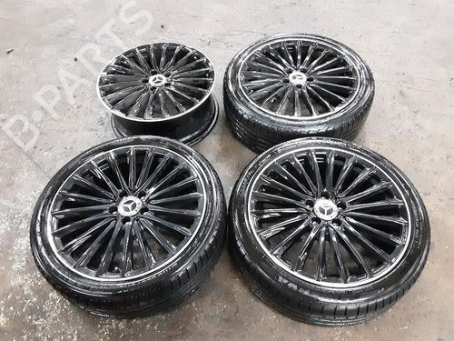 Used Rim Rim MERCEDES-BENZ A-CLASS (W177) A 200 d (177.012) (150 hp) 33247670 33247670