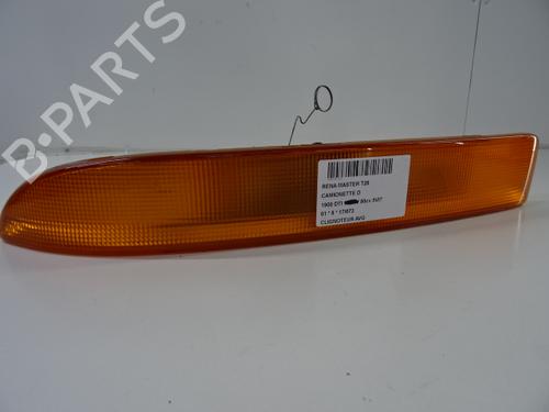 Blinklys fortil venstre Blinklys fortil venstre RENAULT MASTER II Van (FD) 1.9 dTI (FD0L) (80 hp) 20274196 20274196