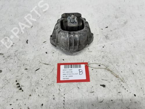 Used Engine mount Engine mount BMW X1 (E84) sDrive 20 d (177 hp) 33439496 33439496