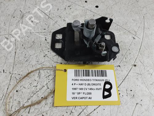 Used Hood lock Hood lock FORD MONDEO V Hatchback (CE) 2.0 TDCi 4x4 (150 hp) 36366088 36366088
